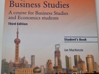 English for Business Studies