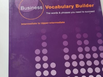 Business Vocabulary Builder