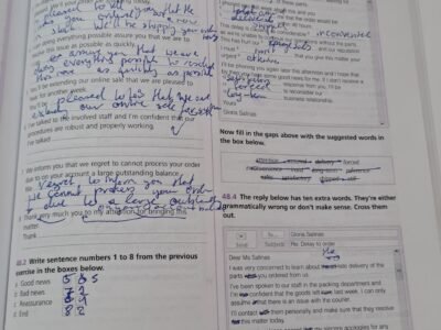Business Vocabulary Builder