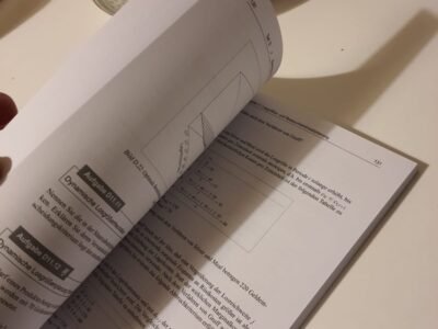 Übungsbuch Produktion und Logistik